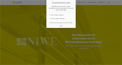 Desktop Screenshot of niwe.net